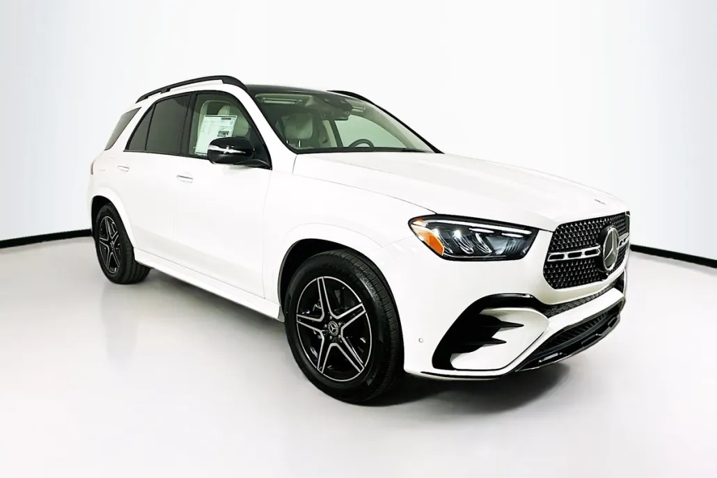 2026 Mercedes Benz GLE 450 4MATIC photo 1