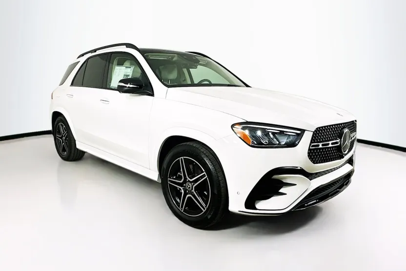 2026 Mercedes Benz GLE 450 4MATIC photo 1