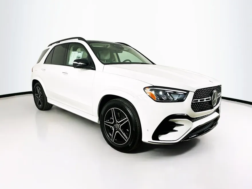 2026 Mercedes Benz GLE 450 4MATIC photo 1