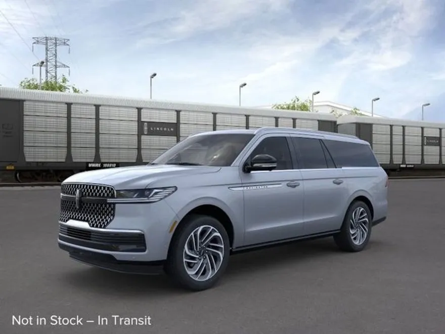 2025 Lincoln Navigator L Reserve photo 1