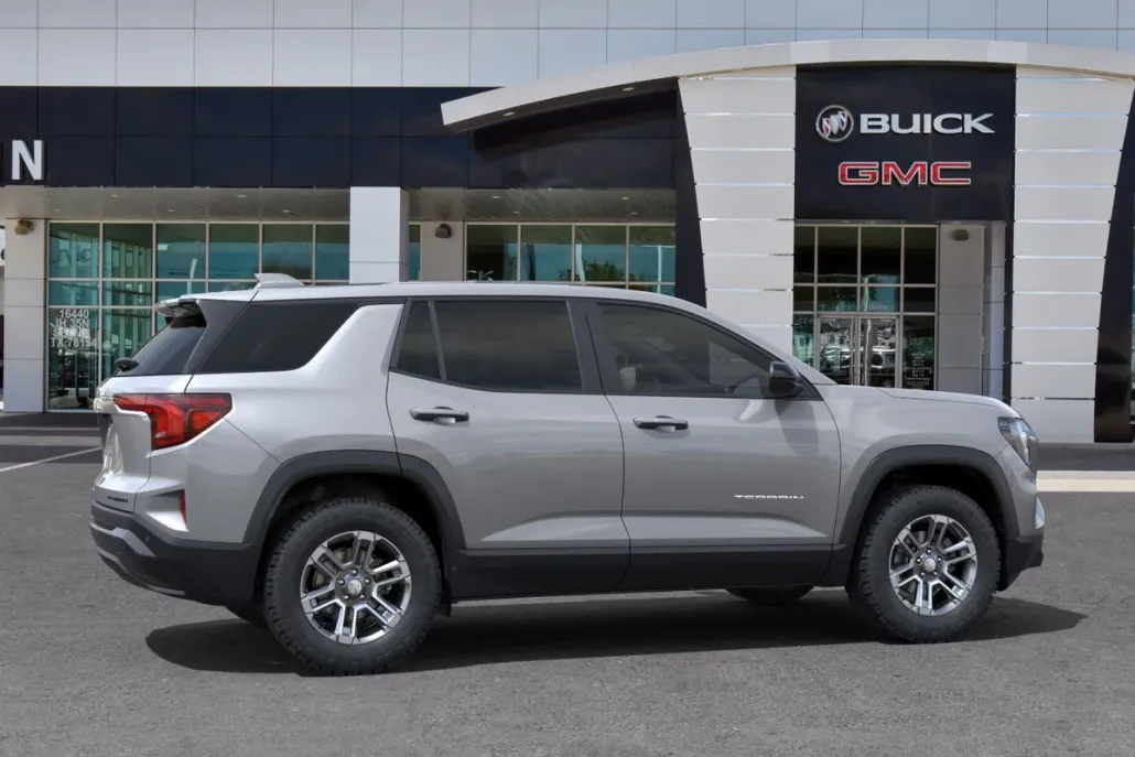 2026 Gmc Terrain Elevation photo 1