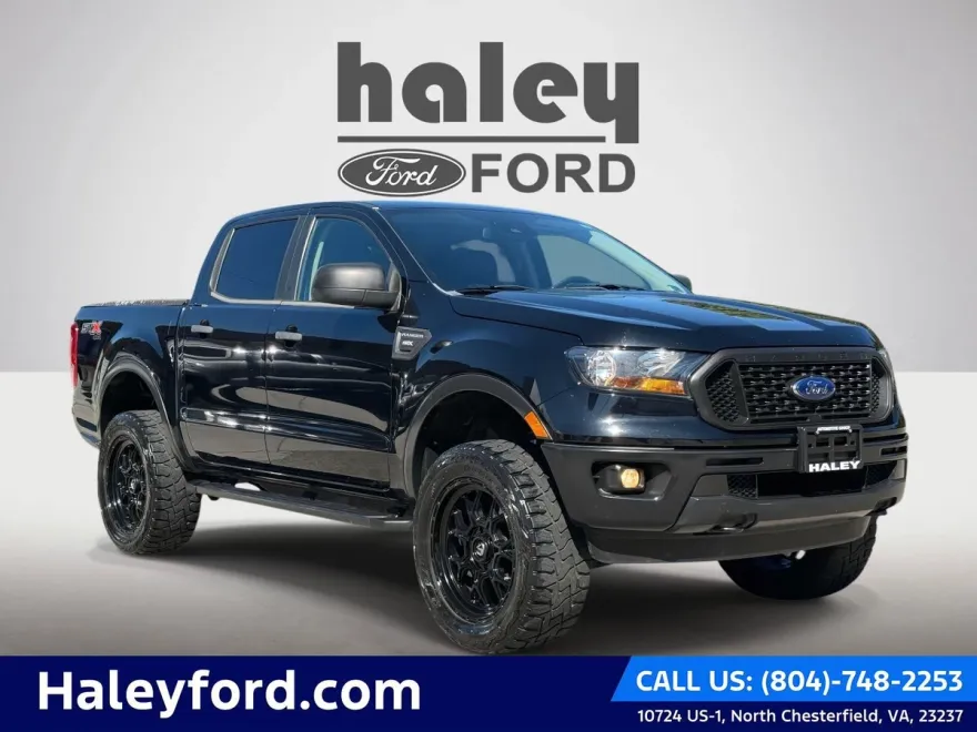 2019 Ford Ranger XL photo 1