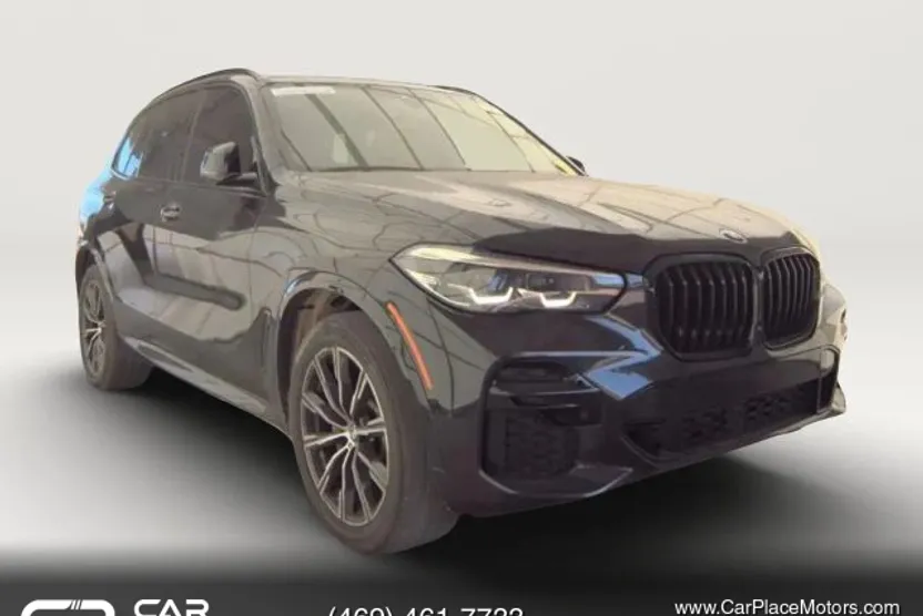2022 Bmw X5 xDrive40i photo 1