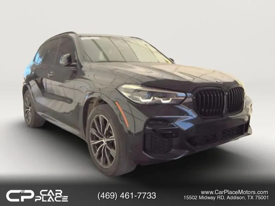 2022 Bmw X5 xDrive40i photo 1