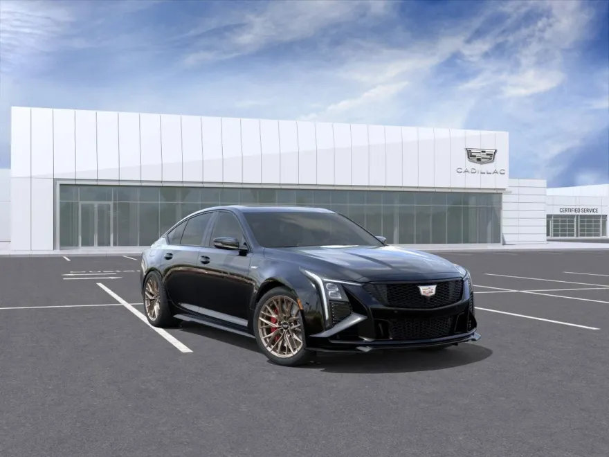 2026 Cadillac CT5 photo 1
