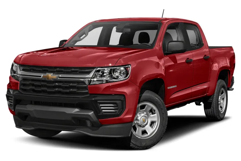 2022 Chevrolet Colorado Work Truck photo 1