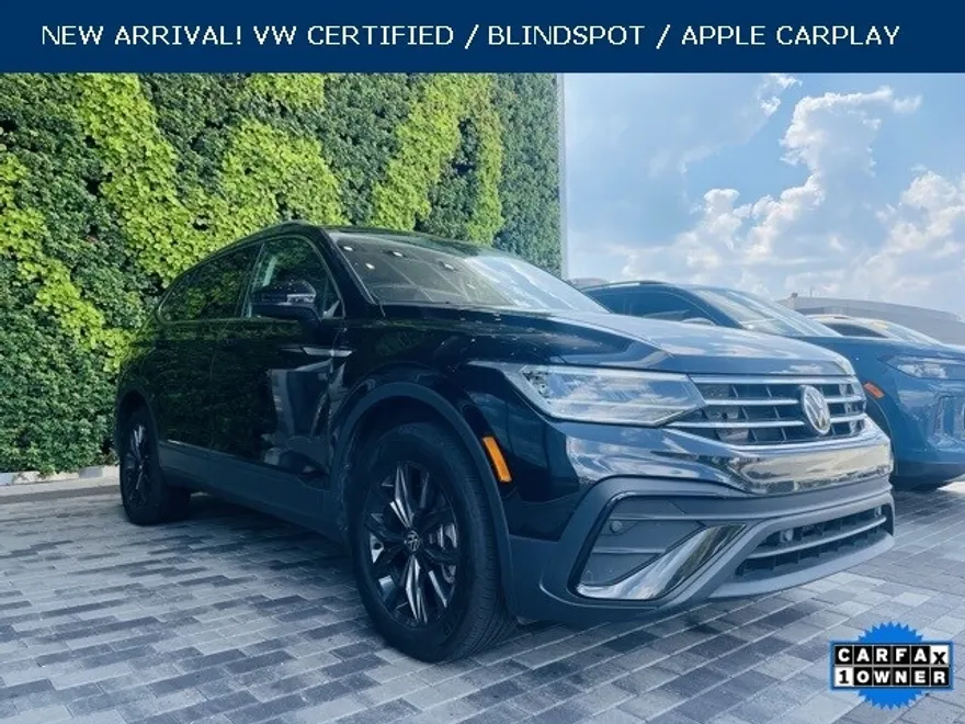 2024 Volkswagen Tiguan SE Wolfsburg Edition photo 1
