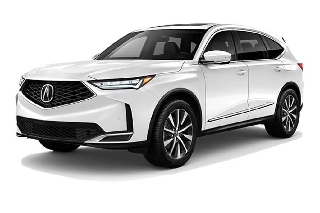 2026 Acura MDX Technology photo 1