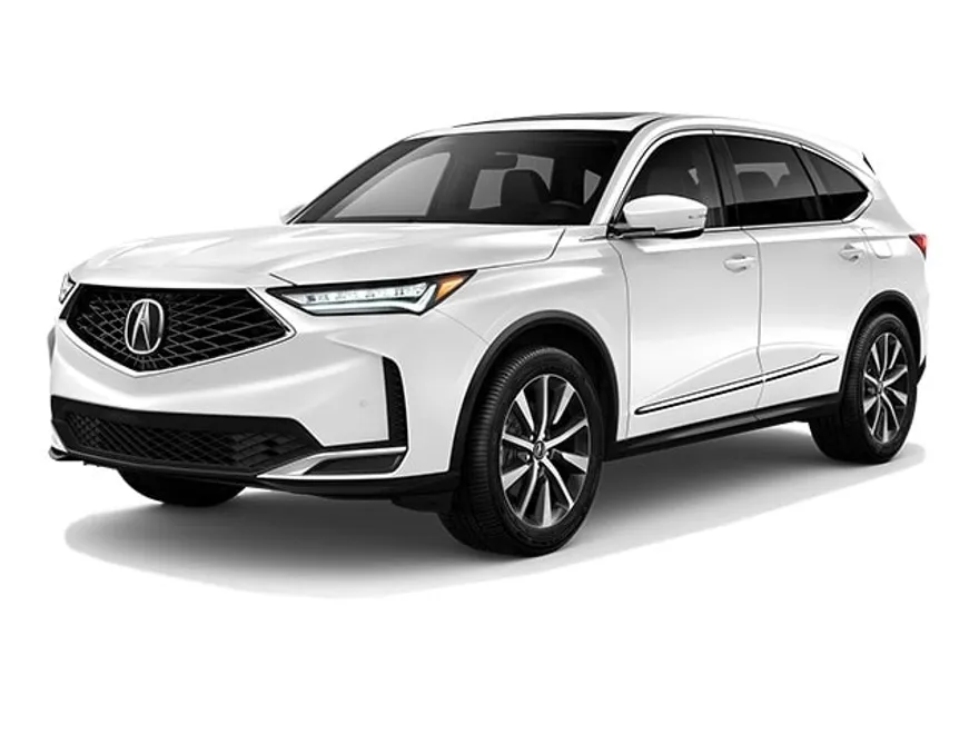 2026 Acura MDX Technology photo 1