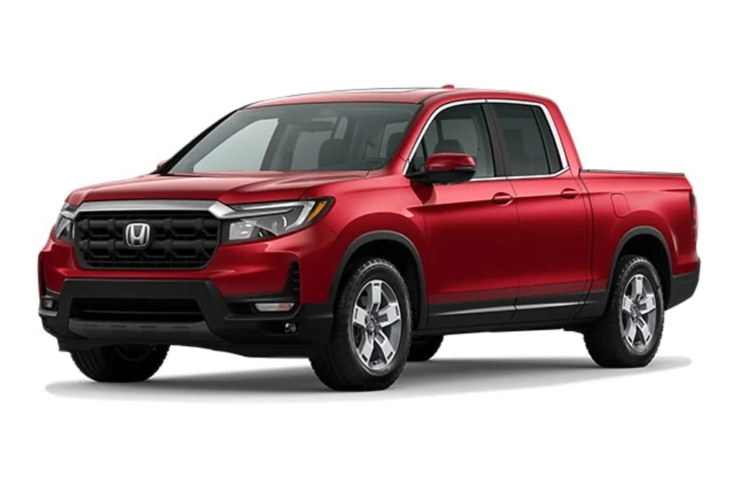 2025 Honda Ridgeline RTL photo 1