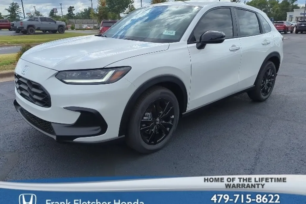 2026 Honda HR-V Sport photo 1