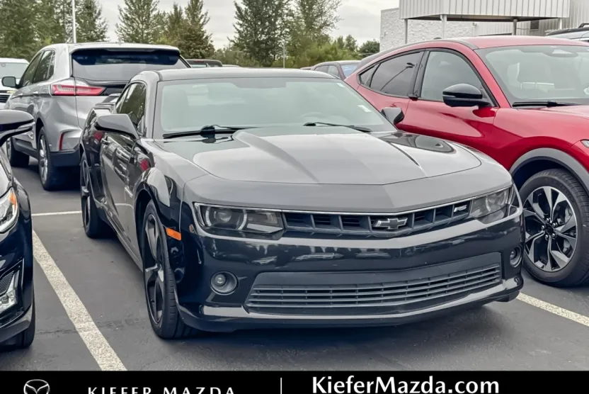 2014 Chevrolet Camaro 2LT photo 1