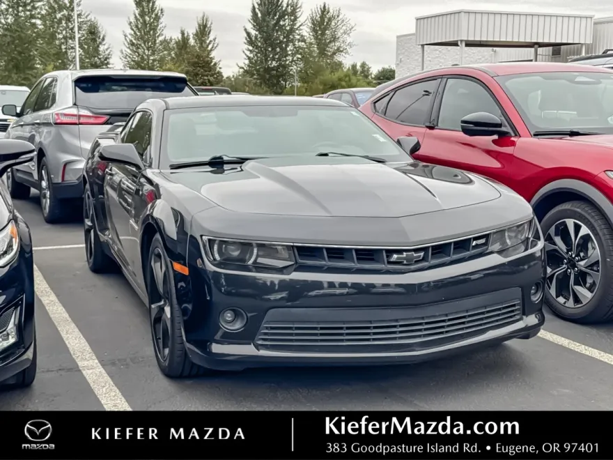 2014 Chevrolet Camaro 2LT photo 1