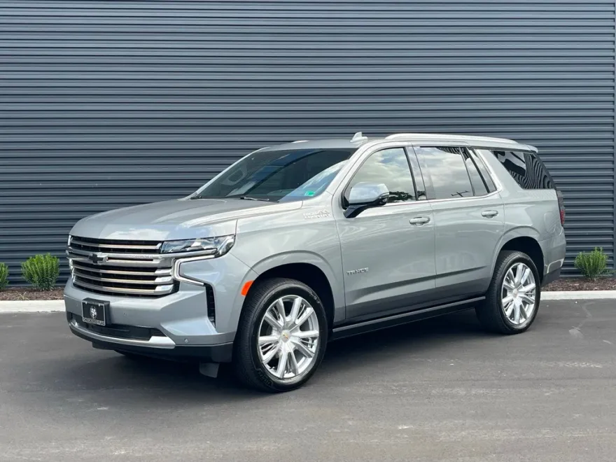 2023 Chevrolet Tahoe High Country photo 1