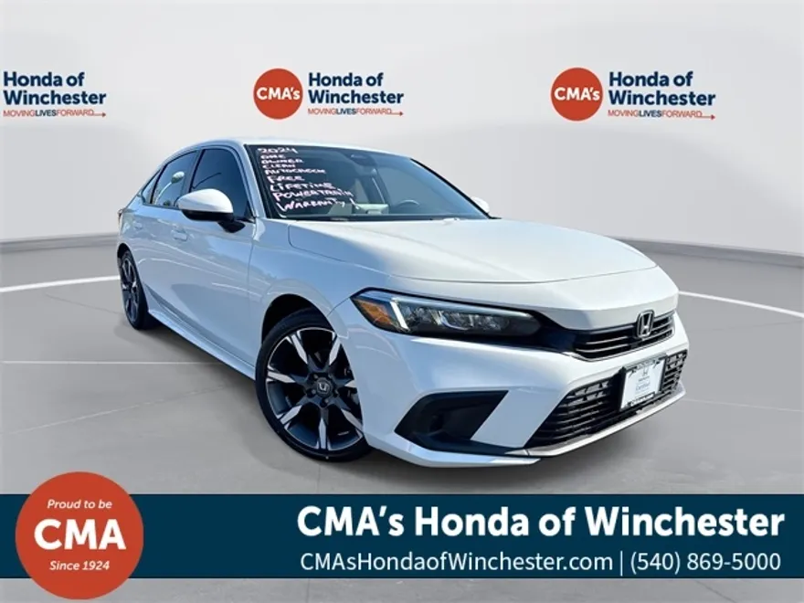 2024 Honda Civic LX photo 1