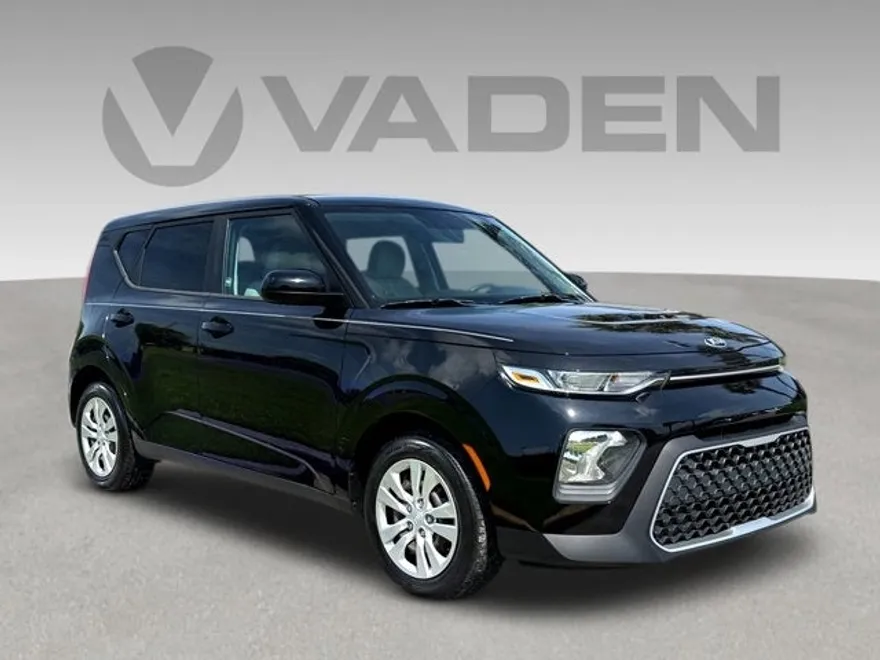 2020 Kia Soul LX photo 1