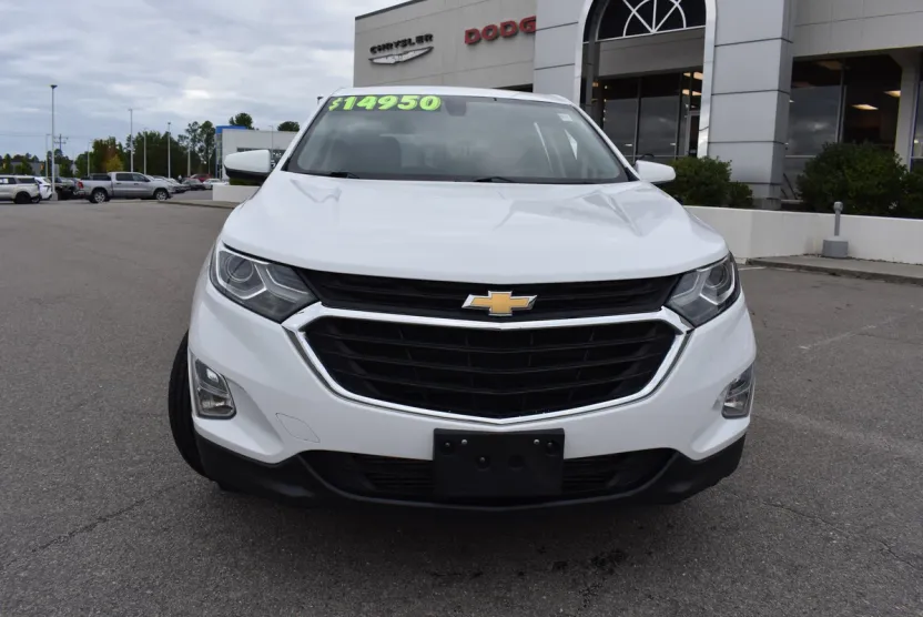 2019 Chevrolet Equinox photo 1