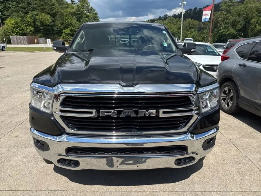 2020 Ram 1500 Big Horn photo 1