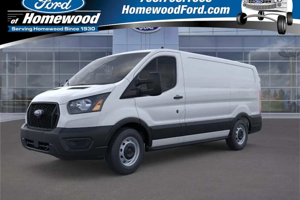 2025 Ford Transit Cargo Van photo 1