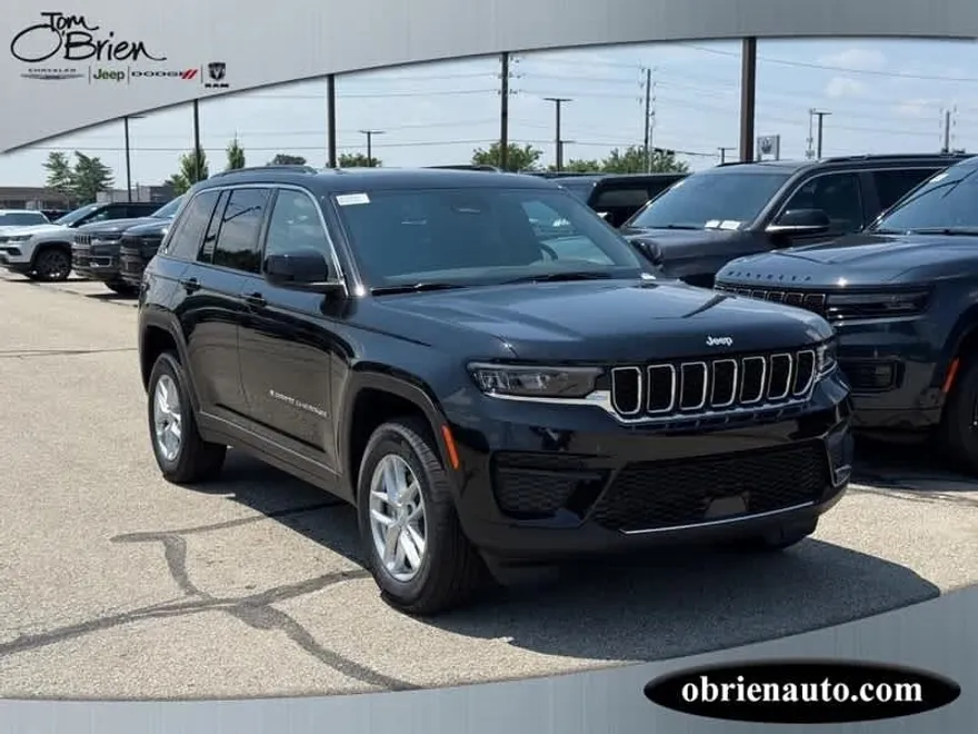 2025 Jeep Grand Cherokee Laredo X photo 1