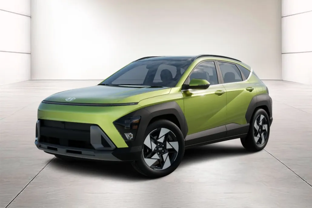 2026 Hyundai Kona SEL photo 1
