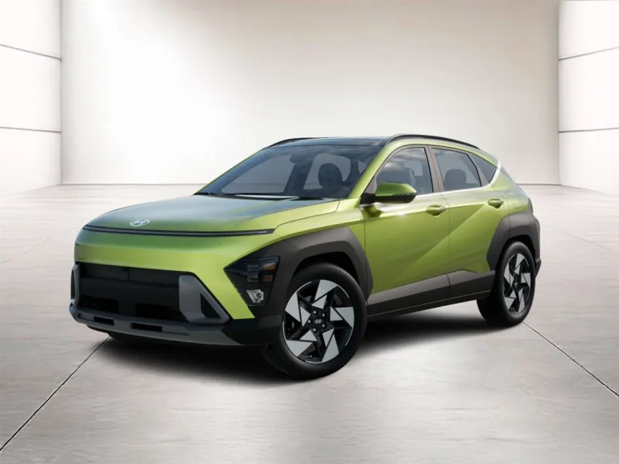 2026 Hyundai Kona SEL photo 1
