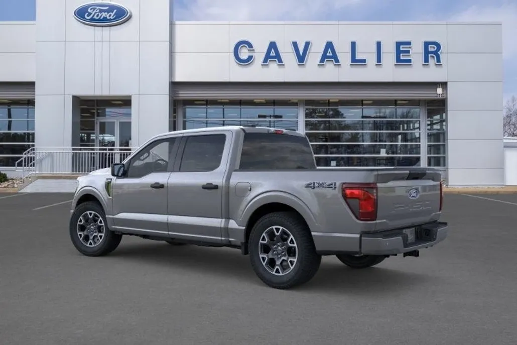 2025 Ford F-150 STX photo 1