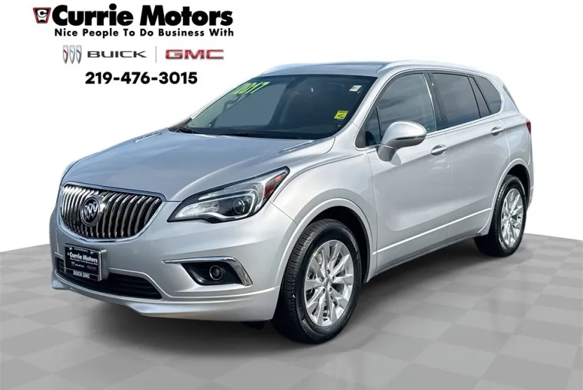2017 Buick Envision Essence photo 1