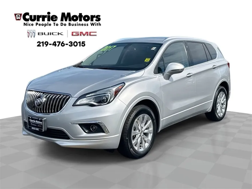 2017 Buick Envision Essence photo 1