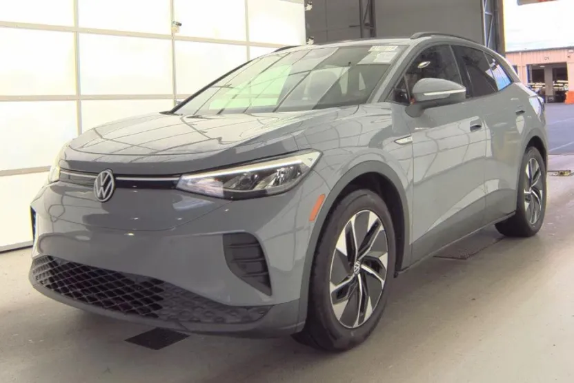 2021 Volkswagen ID.4 Pro photo 1