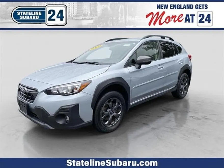 2022 Subaru Crosstrek Sport photo 1