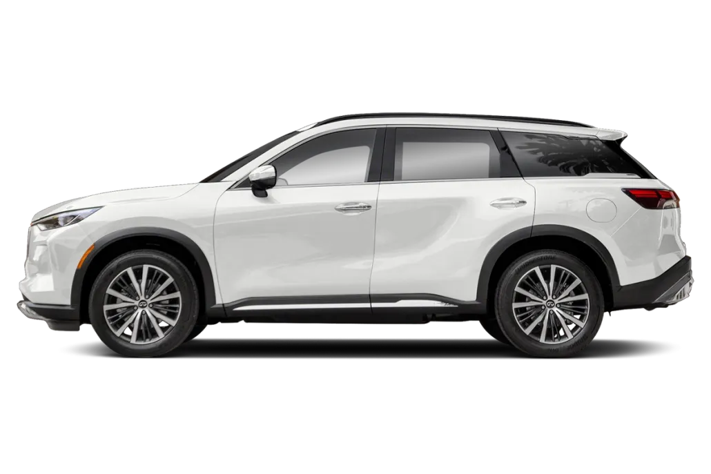2022 Infiniti QX60 Sensory AWD photo 1