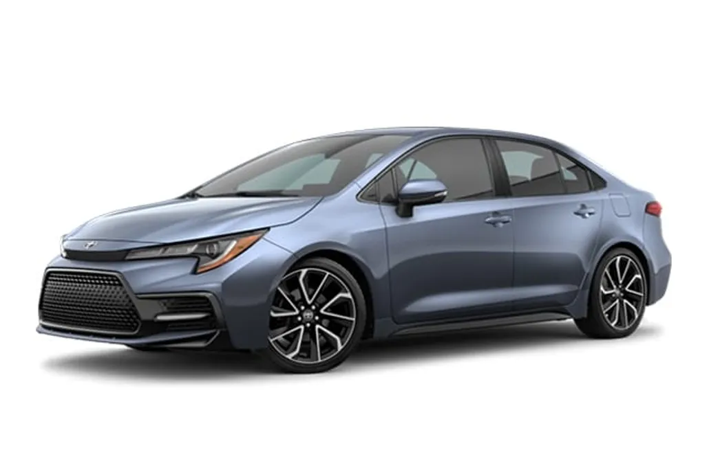 2022 Toyota Corolla SE photo 1