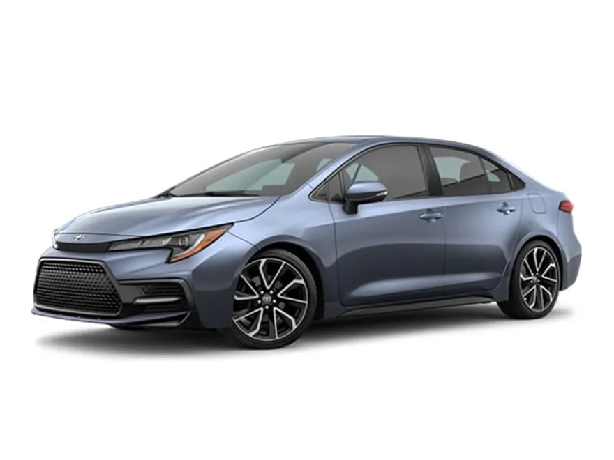 2022 Toyota Corolla SE photo 1