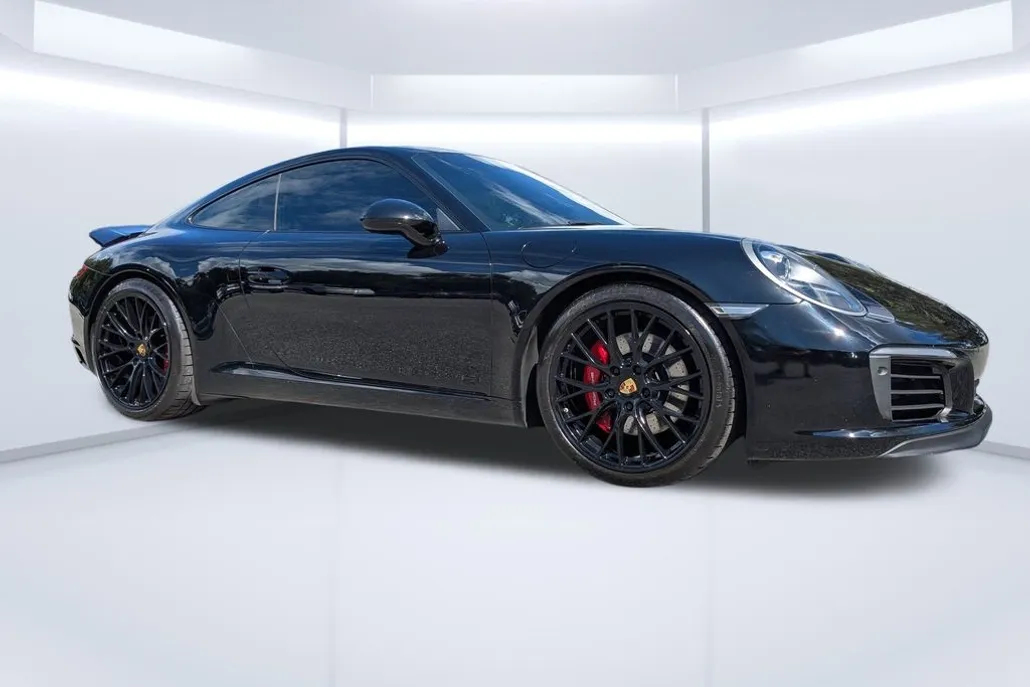 2018 Porsche 911 S photo 1