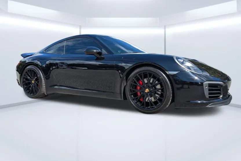 2018 Porsche 911 S photo 1