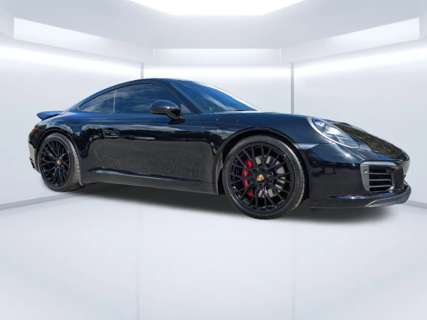 2018 Porsche 911 S photo 1
