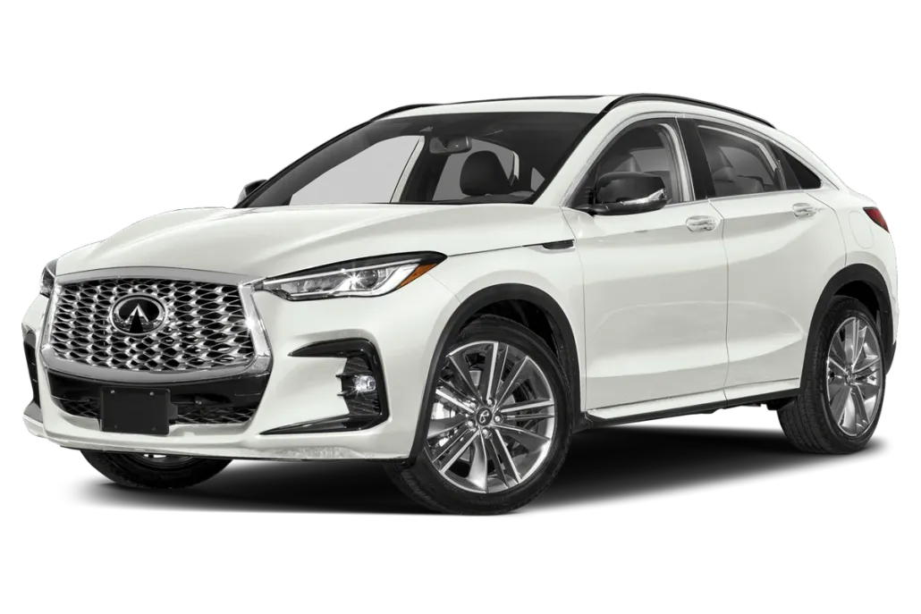 2025 Infiniti QX55 Luxe photo 1
