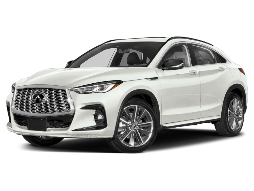 2025 Infiniti QX55 Luxe photo 1