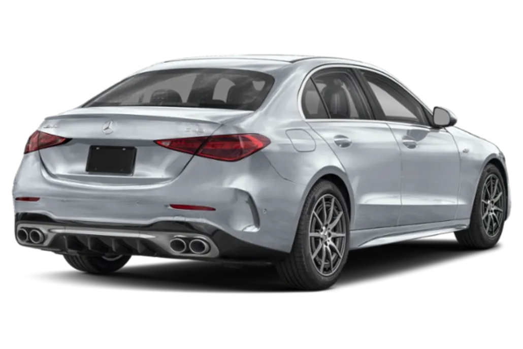 2025 Mercedes Benz C 43 AMG 4MATIC photo 1