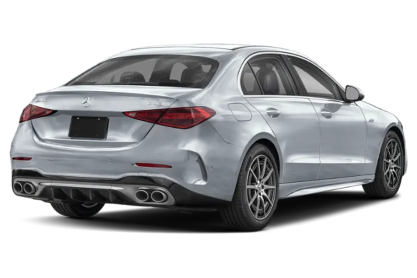 2025 Mercedes Benz C 43 AMG 4MATIC photo 1