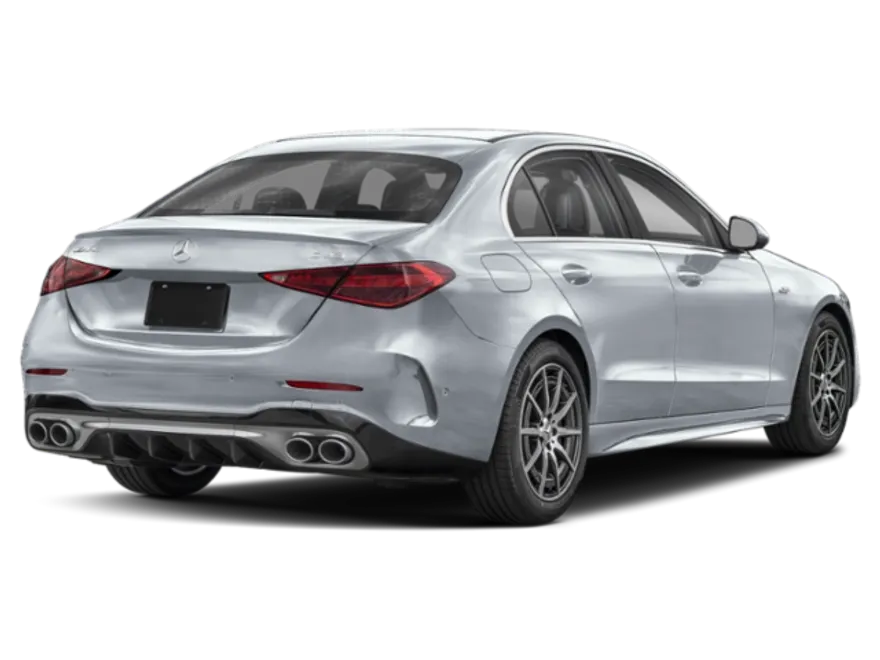 2025 Mercedes Benz C 43 AMG 4MATIC photo 1