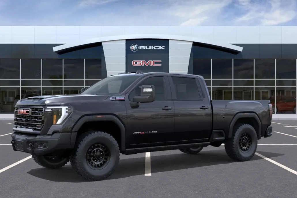 2025 Gmc Sierra 2500 HD AT4X photo 1