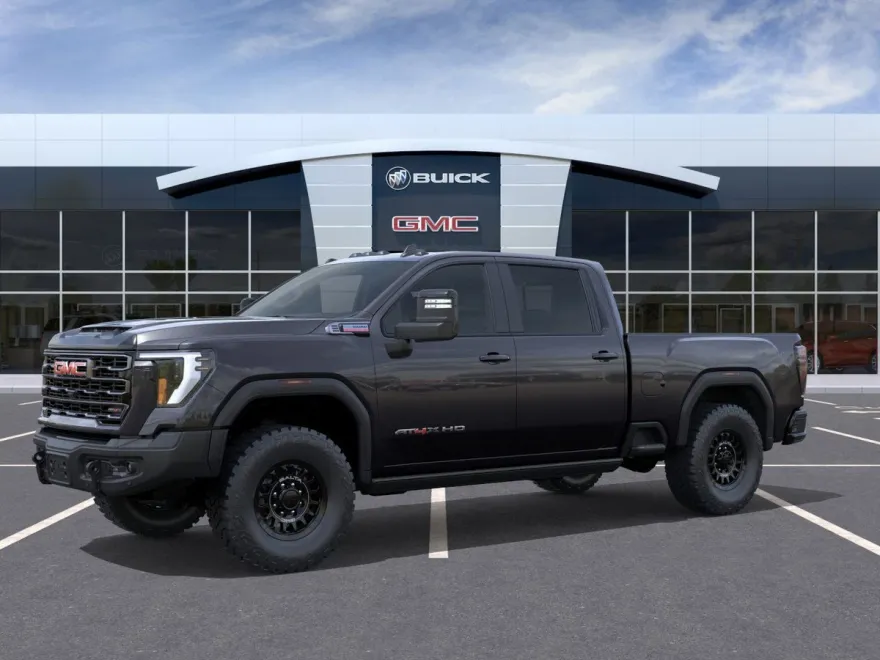 2025 Gmc Sierra 2500 HD AT4X photo 1