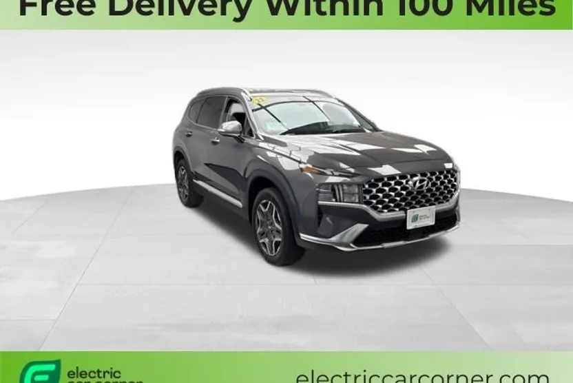 2022 Hyundai Santa Fe SEL Convenience photo 1