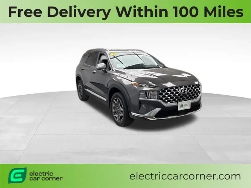 2022 Hyundai Santa Fe SEL Convenience photo 1