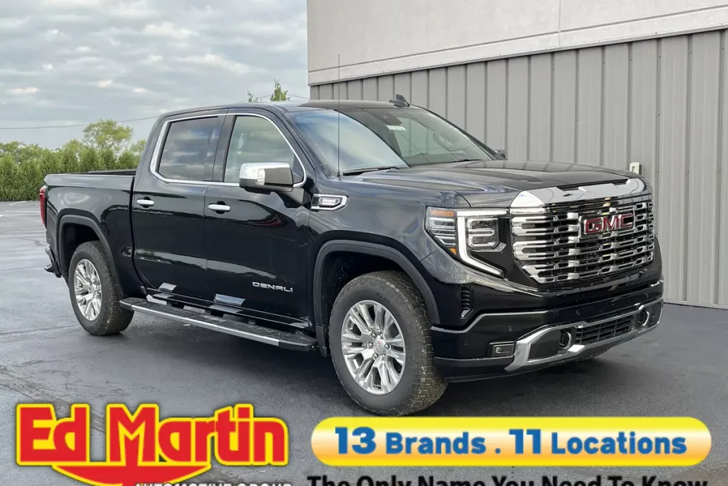 2026 Gmc Sierra 1500 Denali photo 1