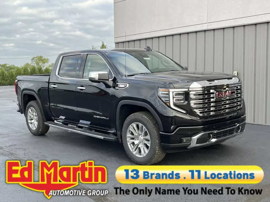 2026 Gmc Sierra 1500 Denali photo 1