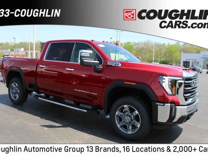 2025 Gmc Sierra 2500 HD SLT photo 1
