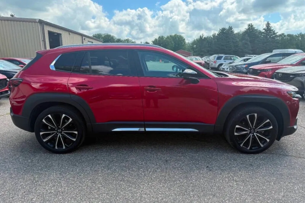 2025 Mazda CX-50 2.5 Turbo Premium photo 1